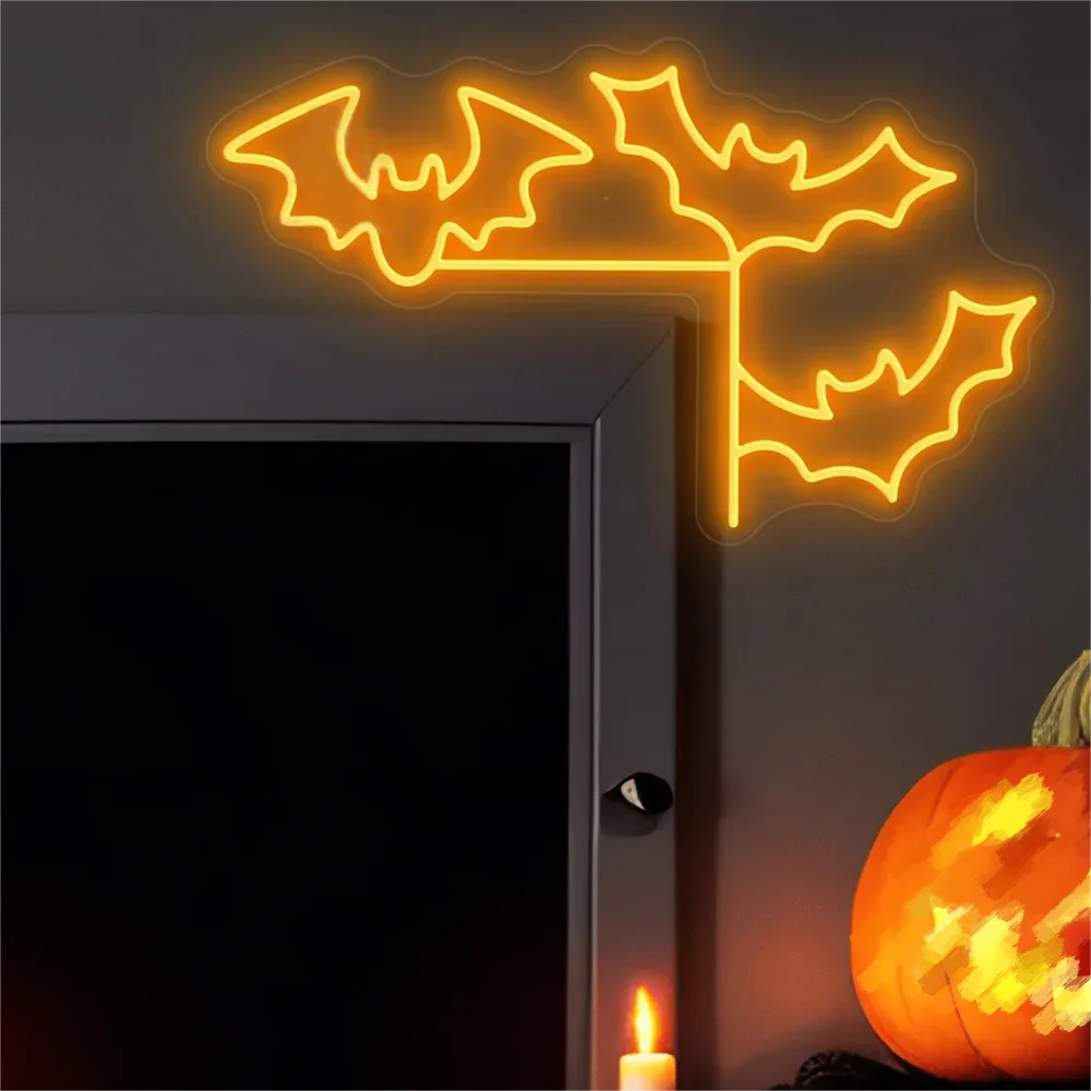 Halloween Decor Neon Sign-8