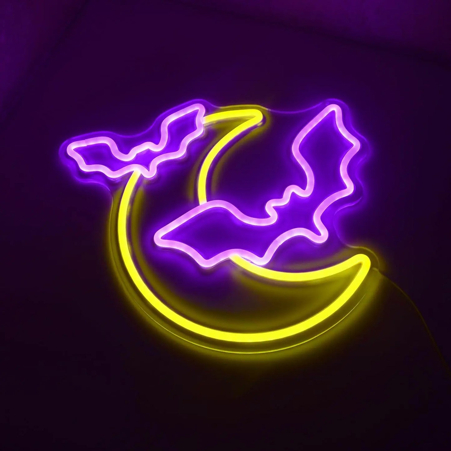 Halloween Decor Neon Sign-9