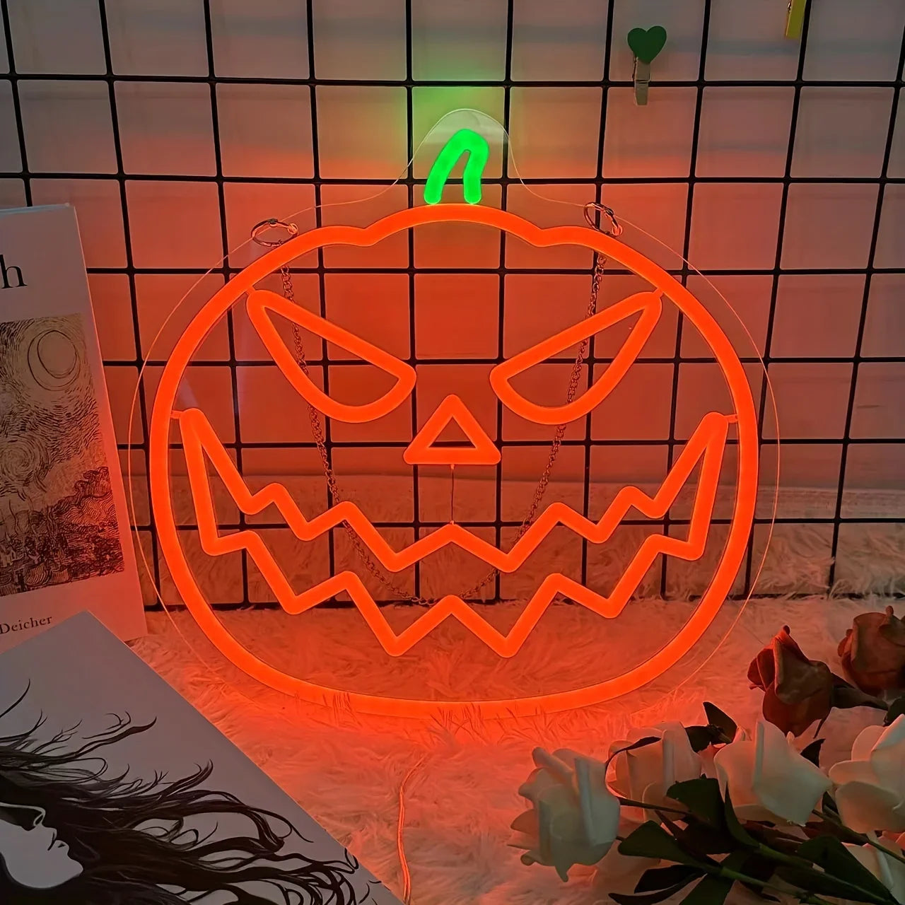 Halloween Decor Neon Sign-3
