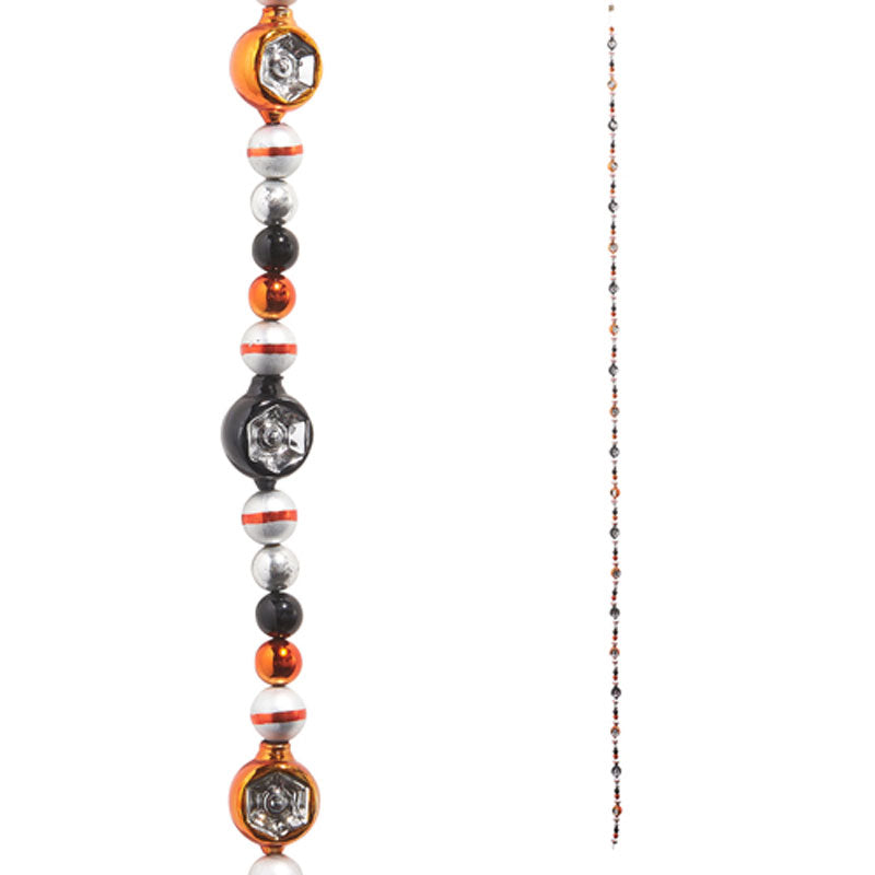 6' Halloween Reflector Garland by Eric Cortina-0
