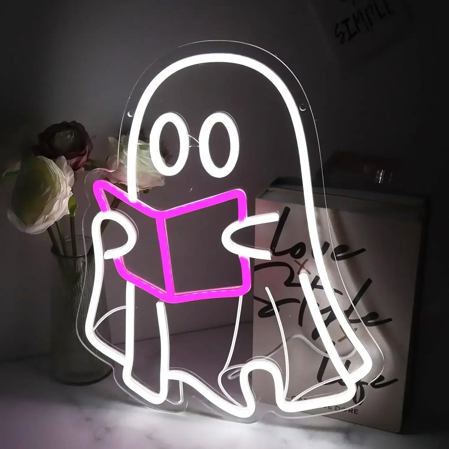 Halloween Decor Neon Sign-5