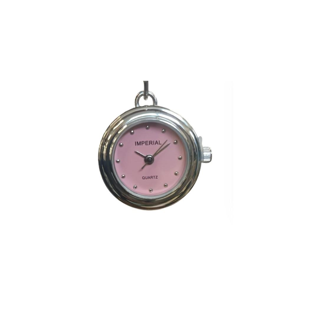 Imperial Ladies Girls Mini Dial with Hanging Charms on Bracelet Strap Watch IMP755 CLEARANCE NEEDS RE-BATTERY