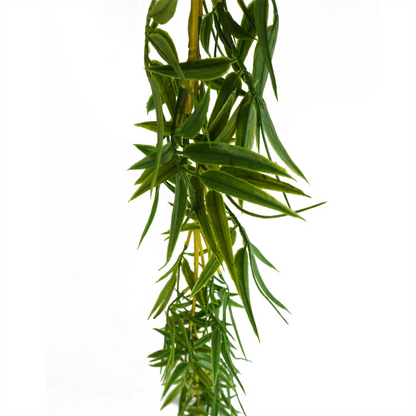 180cm Artificial Bamboo Hanging Garland