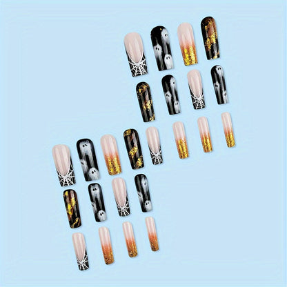 Halloween Nail Art Set-2