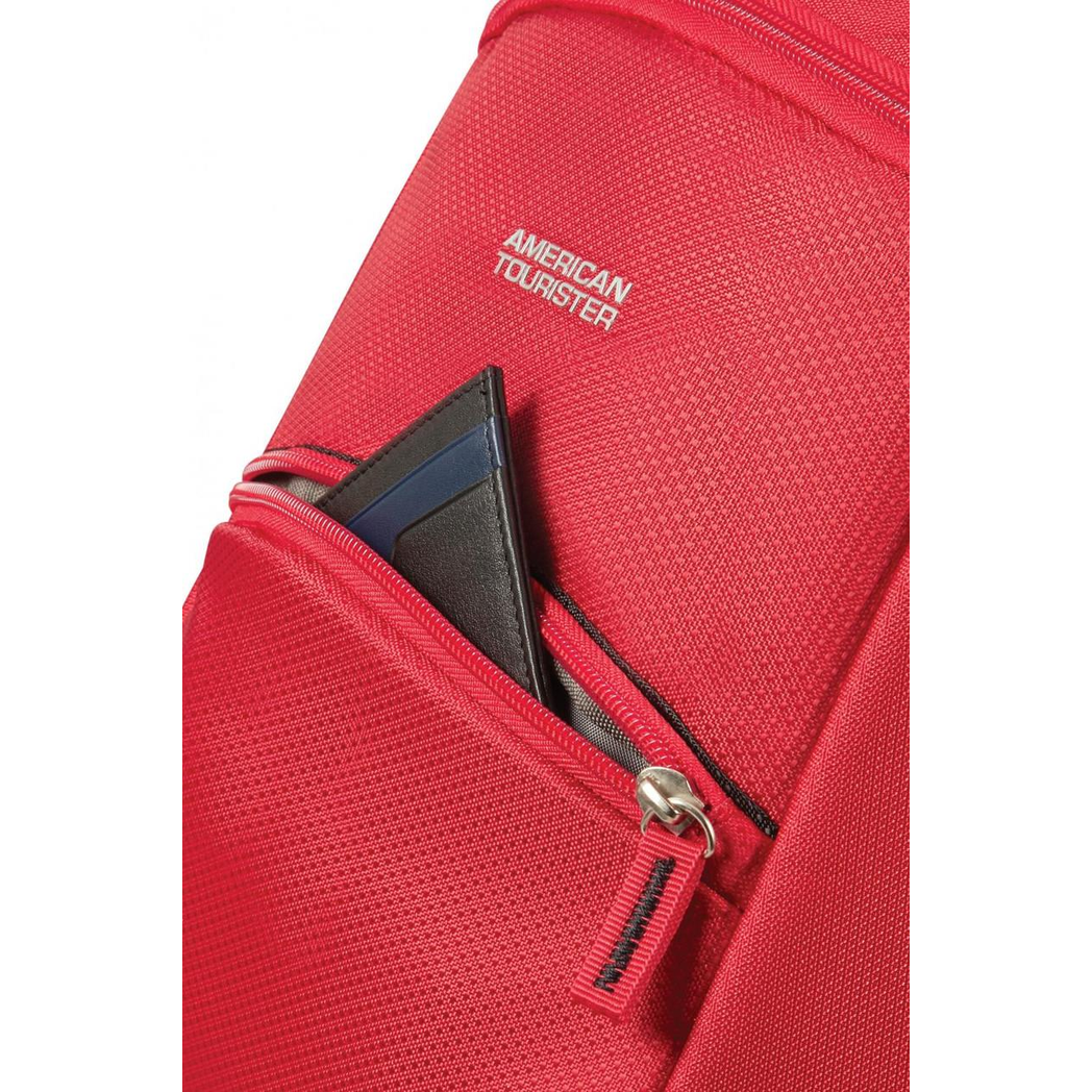 American Tourister City Back Pack Red P503347