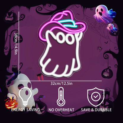 Halloween Decor Neon Sign-2