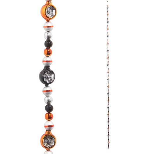 6' Halloween Reflector Garland by Eric Cortina-0