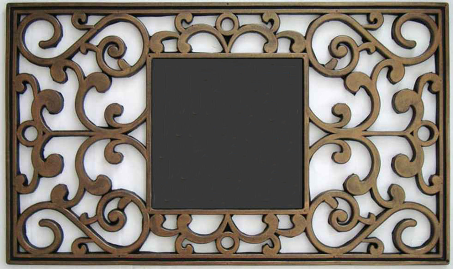 Hidden Key Doormat
