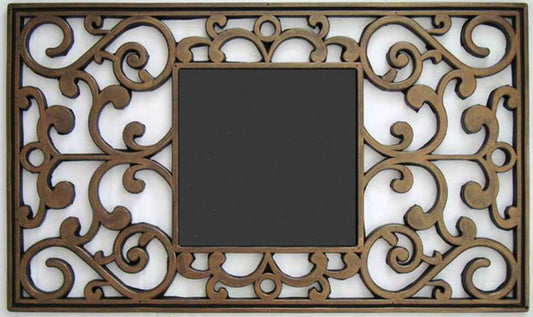 Hidden Key Doormat